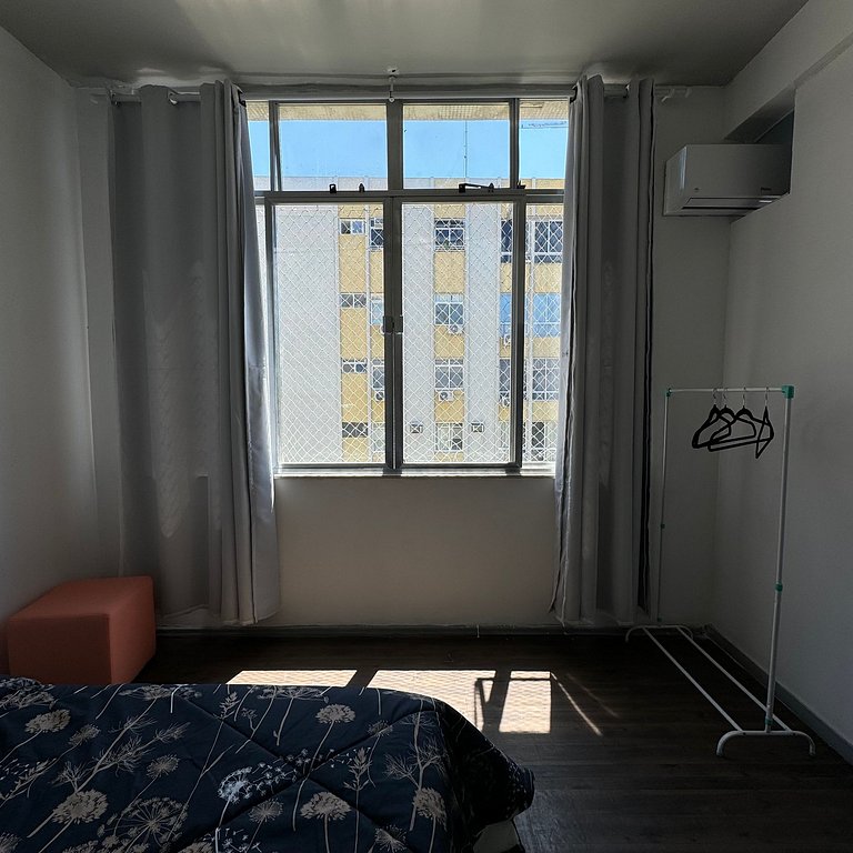 Apartamento Mangará em Copacabana