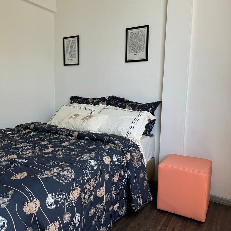 Apartamento Mangará em Copacabana