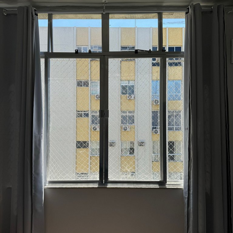 Apartamento Mangará em Copacabana