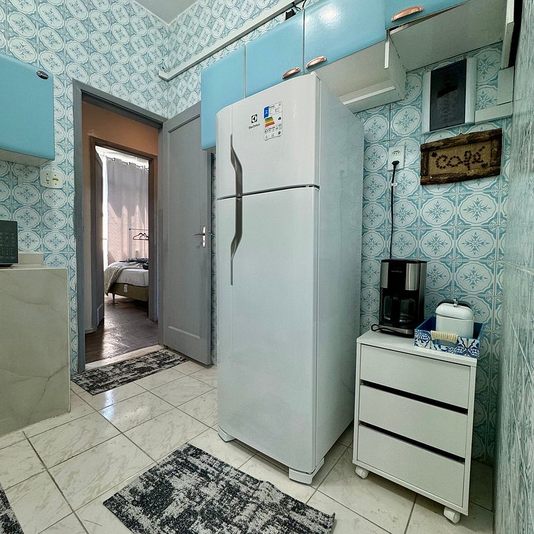 Apartamento Mangará em Copacabana