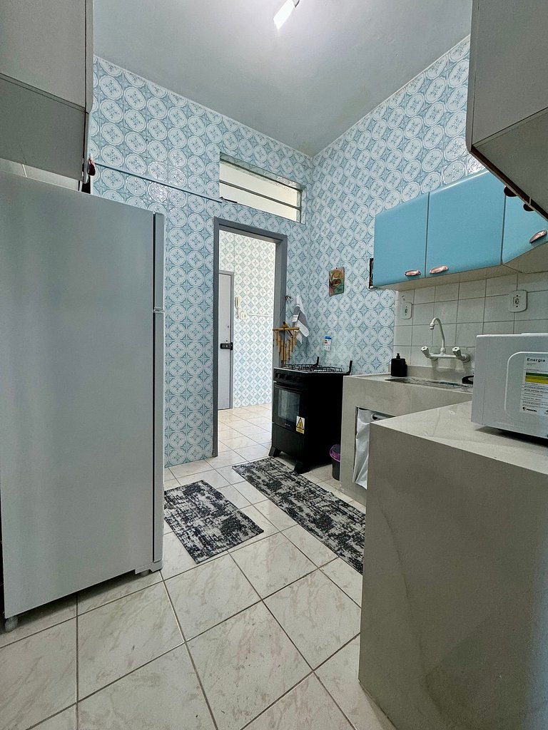 Apartamento Mangará em Copacabana