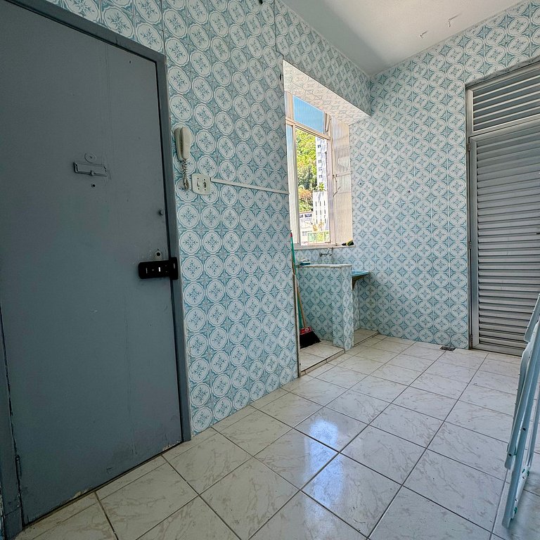 Apartamento Mangará em Copacabana