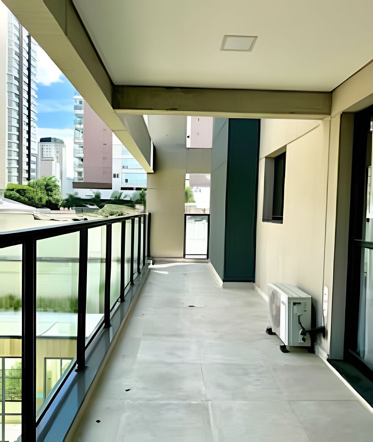 APARTAMENTO NA VILA OLÍMPIA