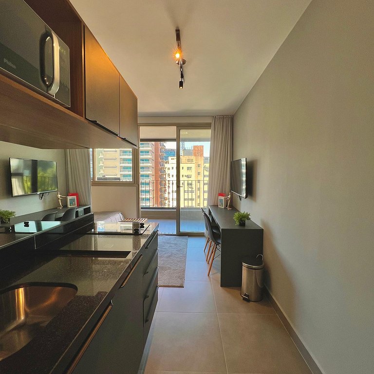 Apartamento Prime 1206 - Jardins