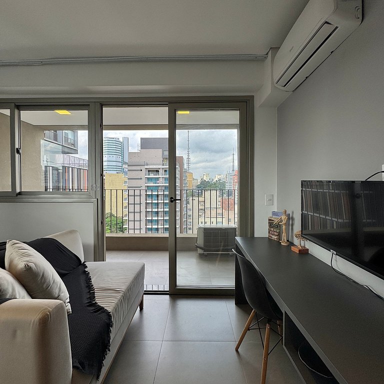 Apartamento Prime 1710 - Jardins