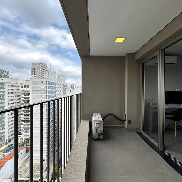 Apartamento Prime 1710 - Jardins