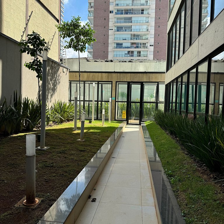 Apartamento Prime - 24 Vila Olimpia