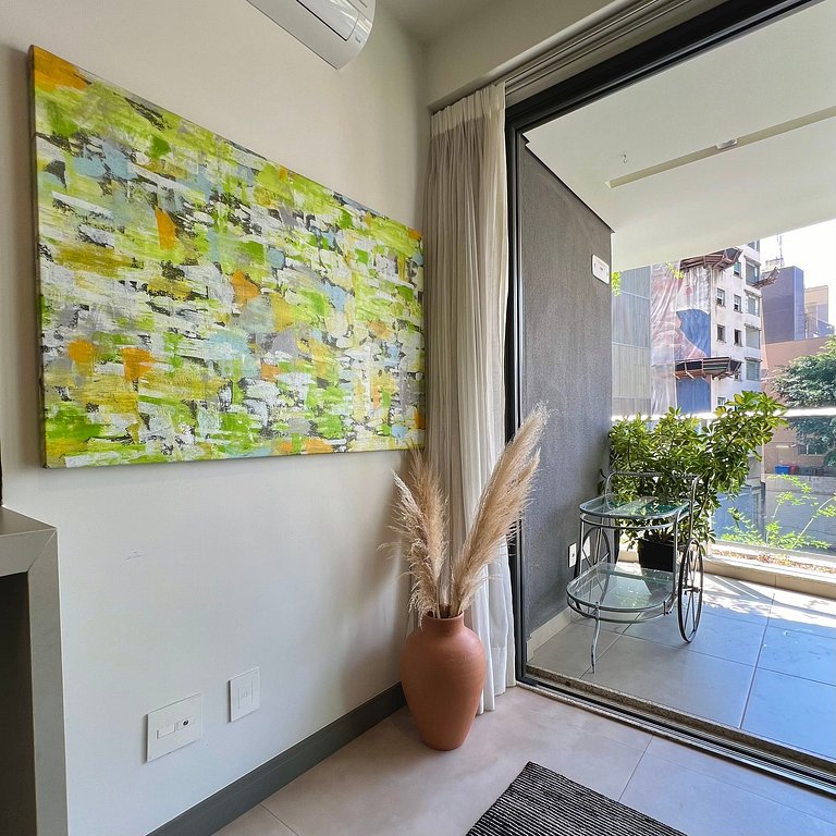 Apartamento Prime - Alameda Jardins de 2 dormitórios