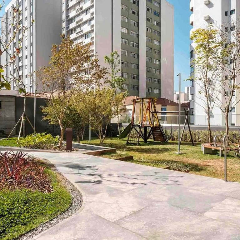 Apartamento Prime - Alameda Jardins de 2 dormitórios